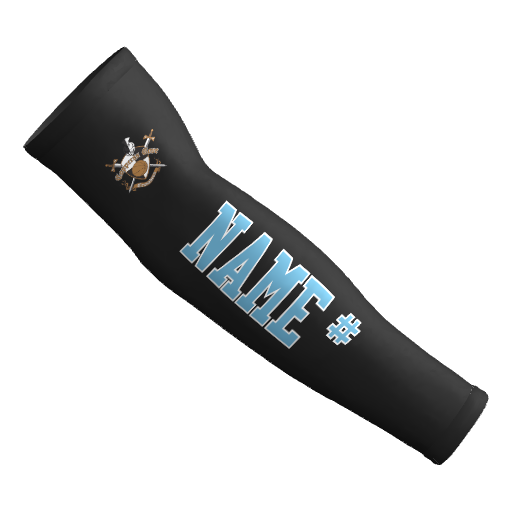 Custom Arm Sleeve