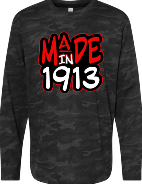 Made in 1913 Shirt