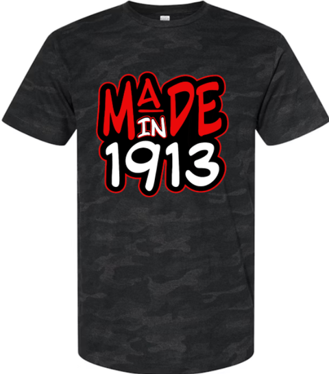 Made in 1913 Shirt