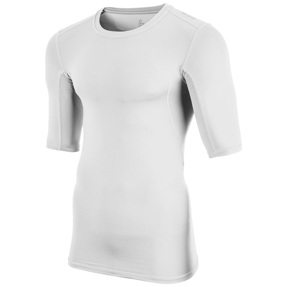 Custom Half Sleeve Compression Shirt