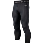 3/4 length compression tights