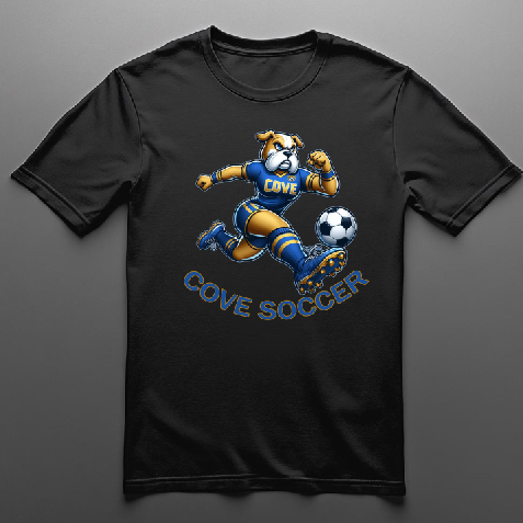 Lady Bullpup Soccer