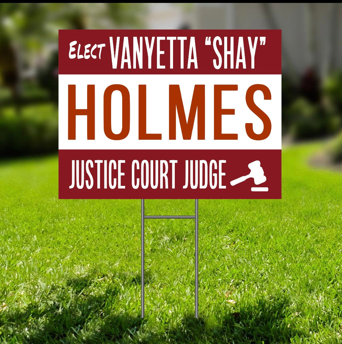 Business/Event Yard Signs