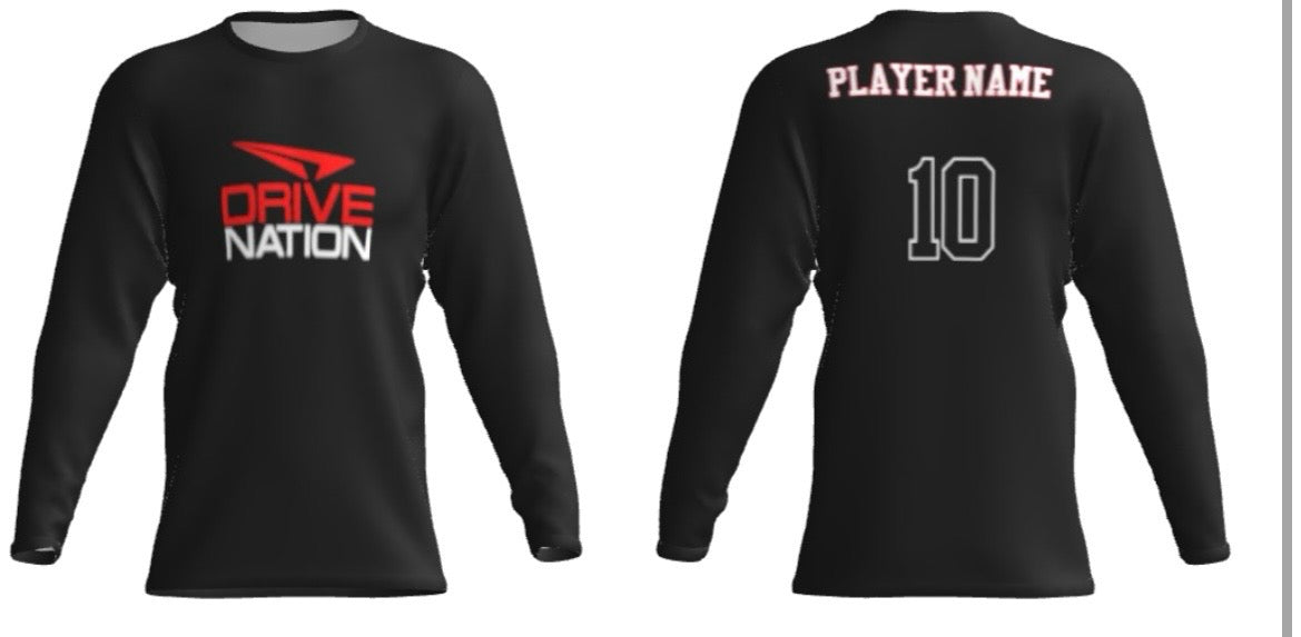 Drive Nation Long Sleeve