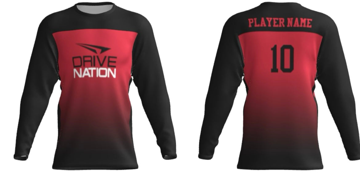 Drive Nation Long Sleeve
