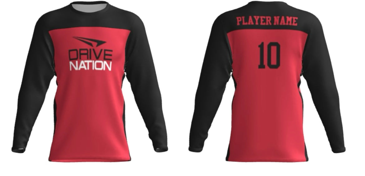 Drive Nation Long Sleeve