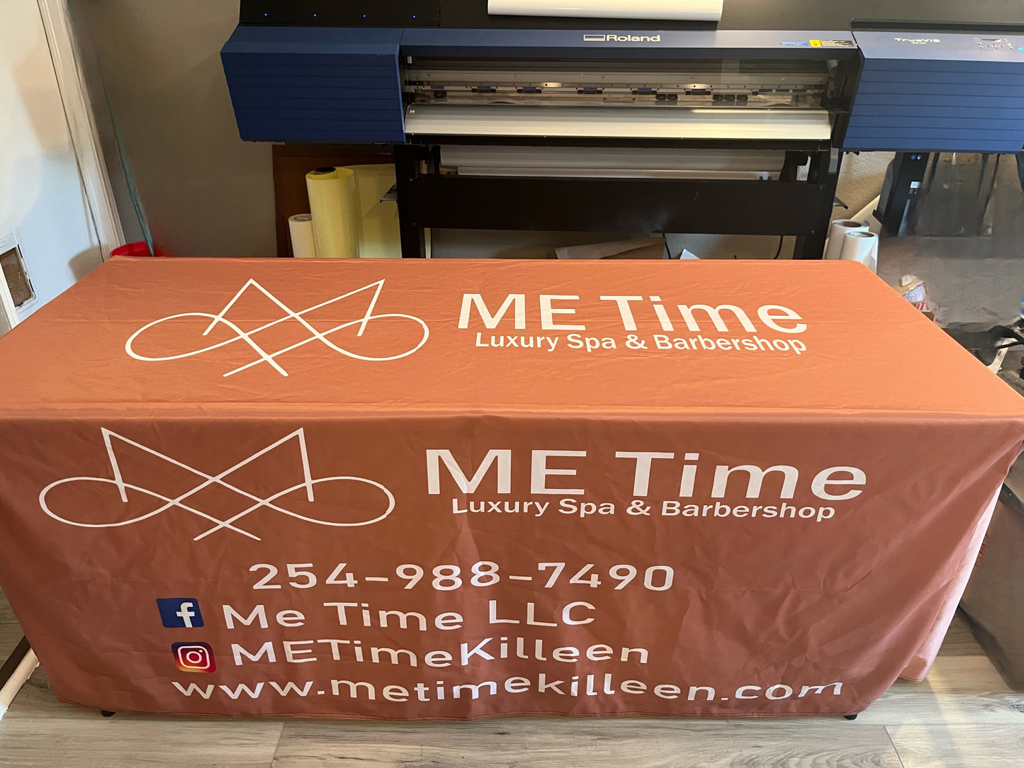 Custom Table Covers
