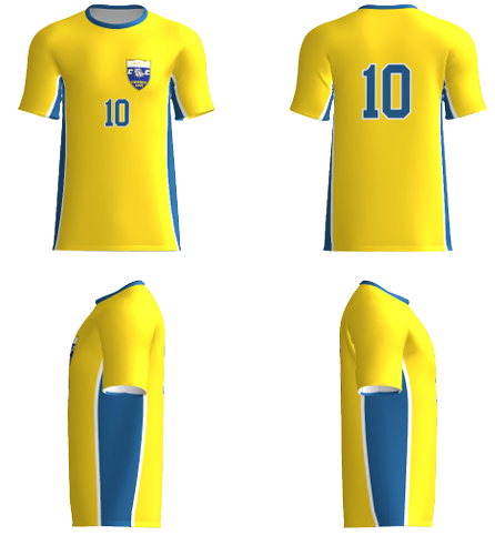 CCJH Boys Soccer Jersey