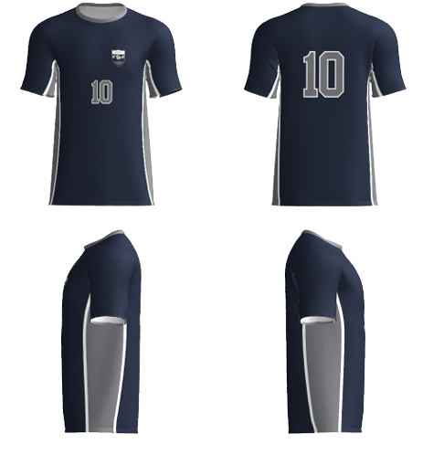 Lee Boys Soccer Jersey