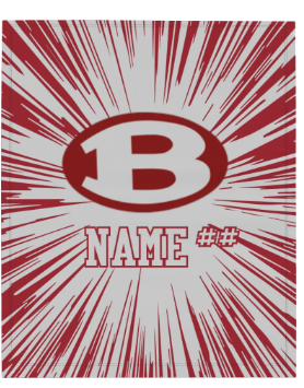 Team Spirit Blanket