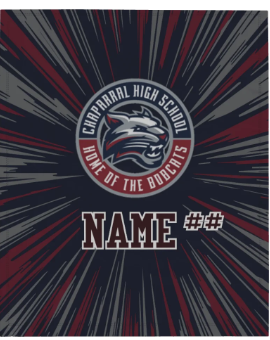 Team Spirit Blanket