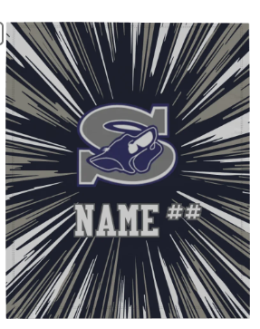 Team Spirit Blanket
