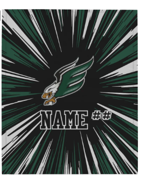 Team Spirit Blanket