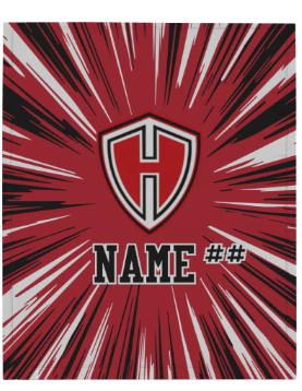Team Spirit Blanket