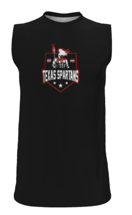 Sleeveless shirt Spartan