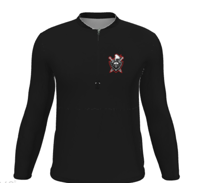 Spartan Cage Jacket with pocket