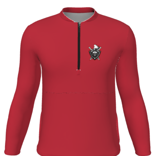 Spartan Cage Jacket with pocket