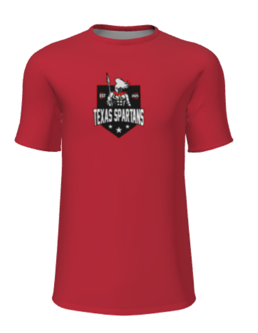 Short Sleeve Spartan