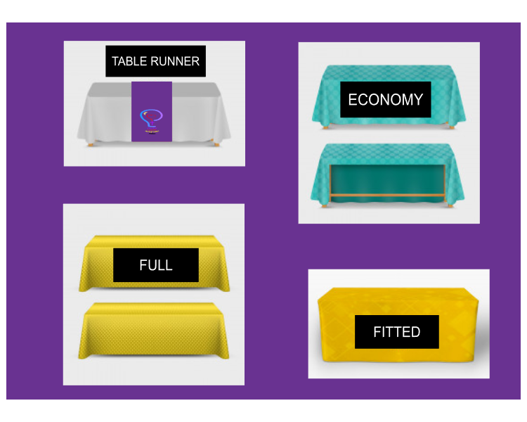 Custom Table Covers