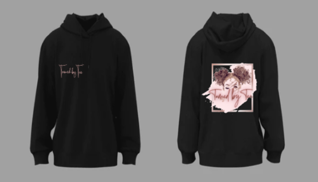 Tamed By Tee Hoodie