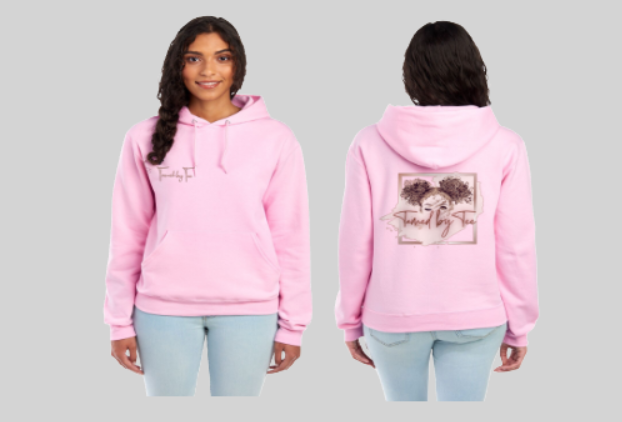 Tamed By Tee Hoodie