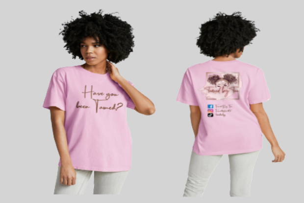 Have you been Tamed Shirt?