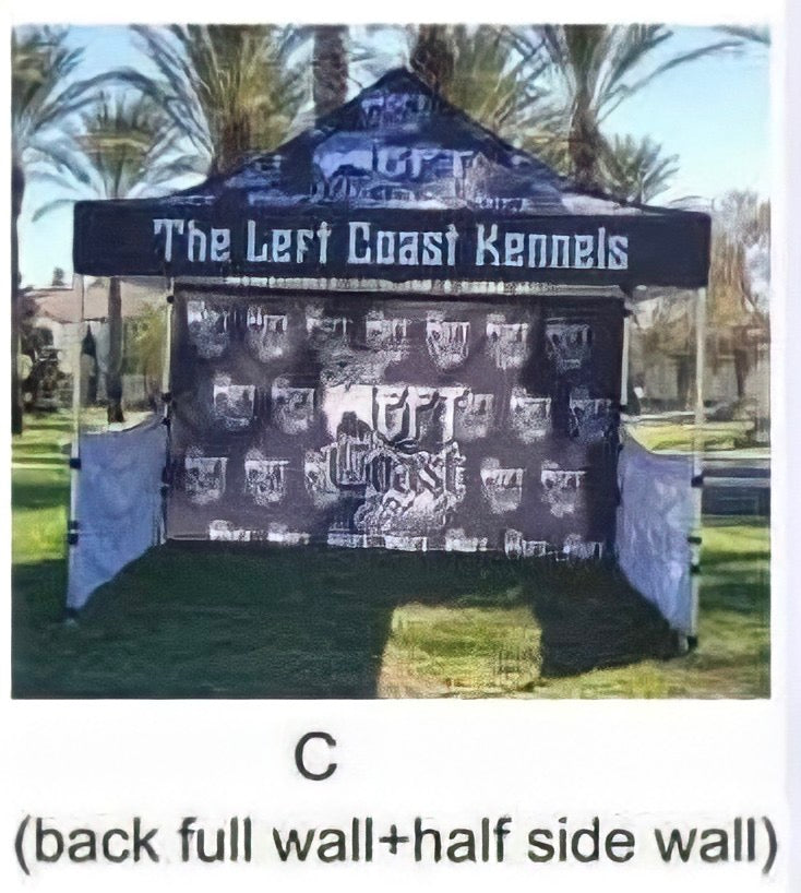 Custom Tent