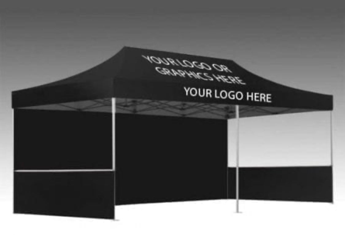 10 x 20 custom tent