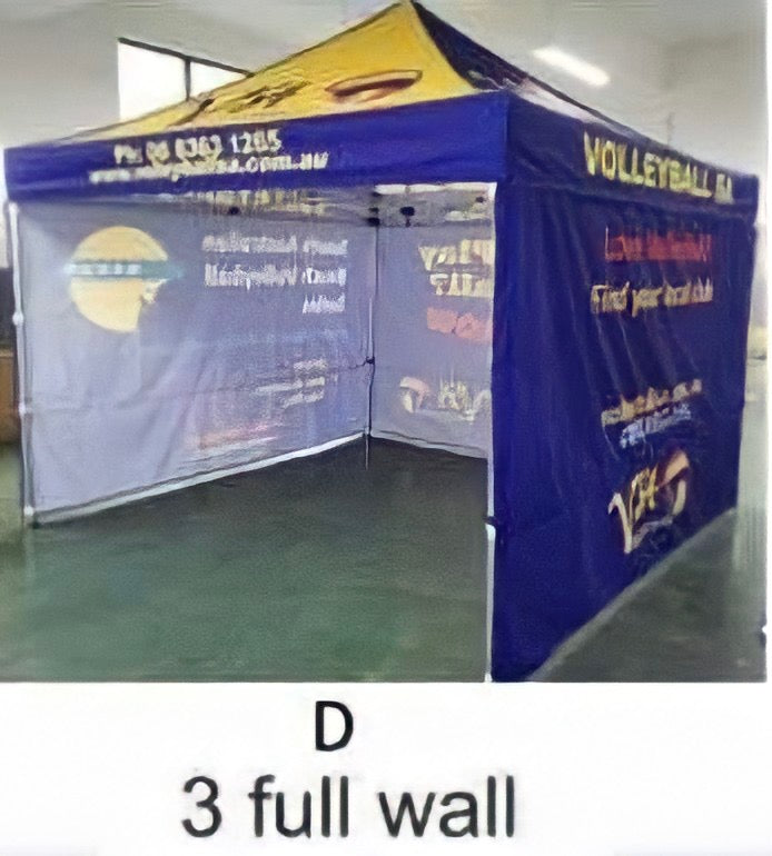 Custom Tent
