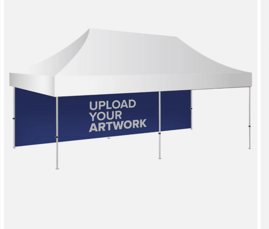 10 x 20 custom tent