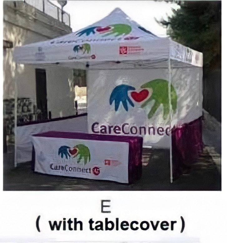 Custom Tent