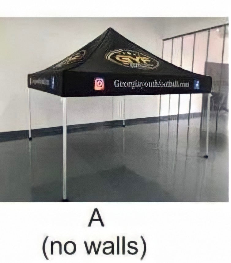 Custom Tent