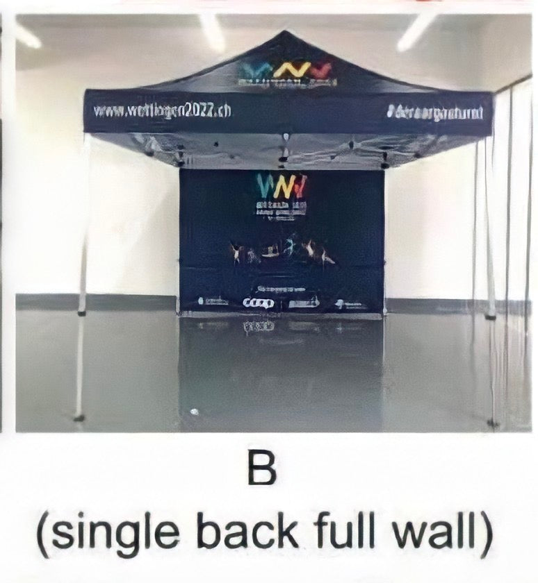 Custom Tent