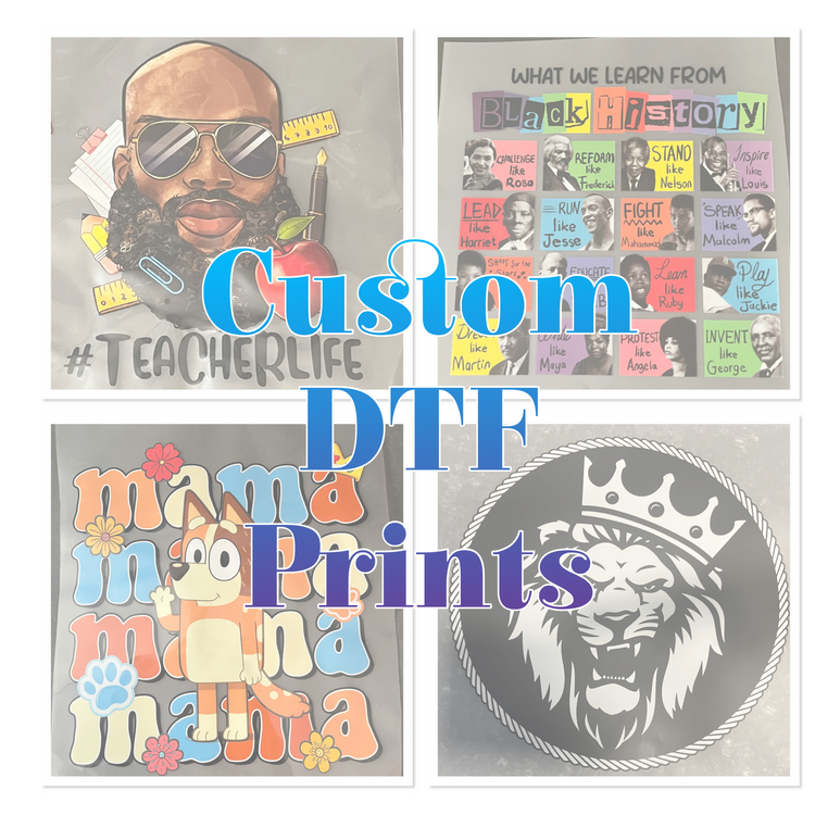 DTF PRINTS