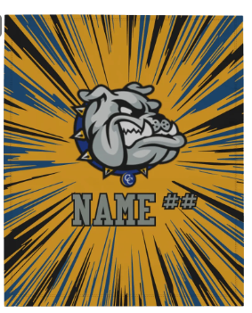Team Spirit Blanket