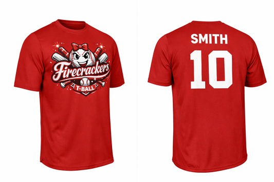 Firecrackers  Fan Shirt
