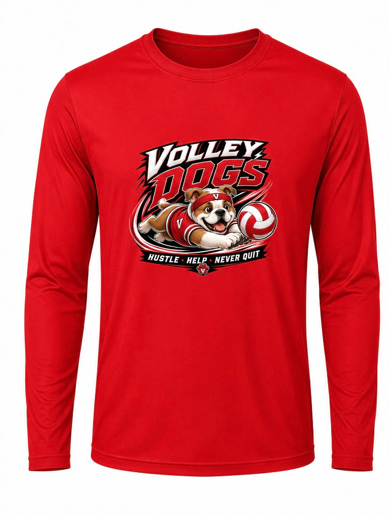 VolleyDogs Custom Add On