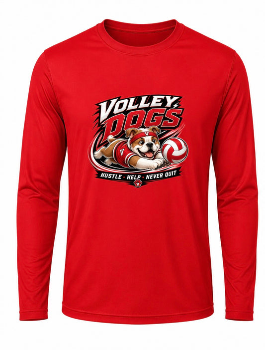 VolleyDogs Custom Add On