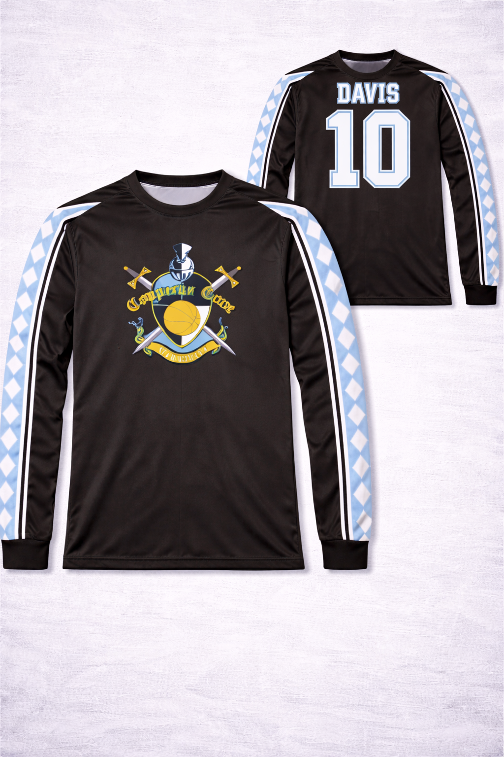 Crusader Long Sleeve