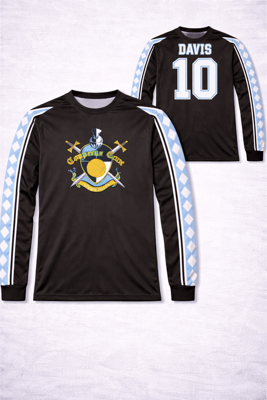 Crusader Long Sleeve
