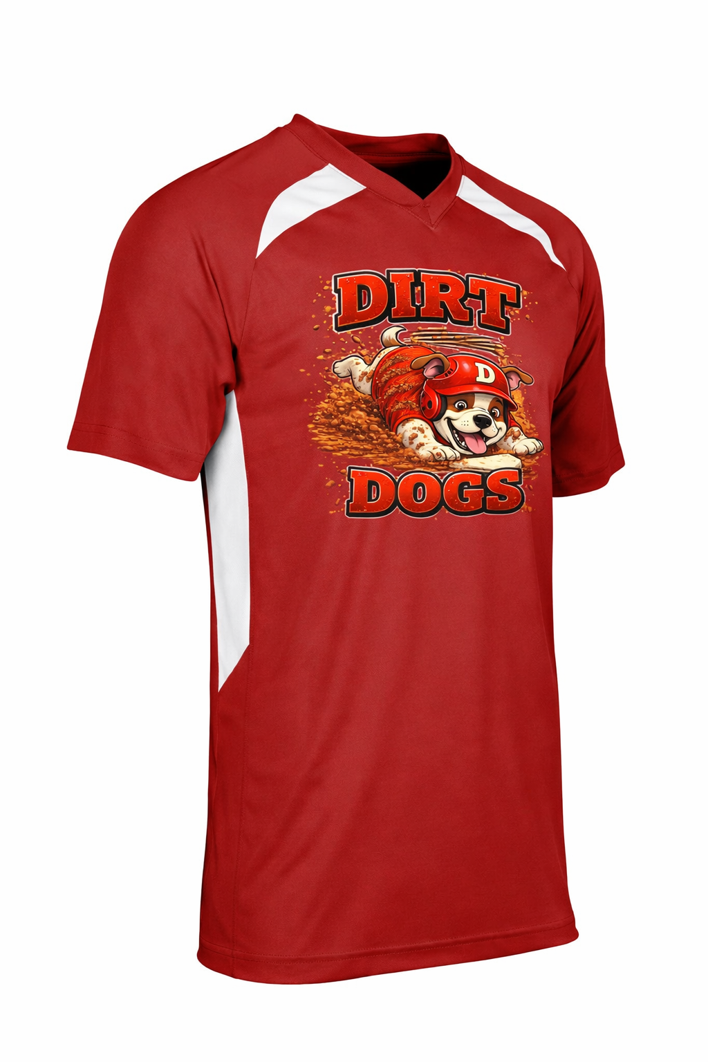Custom Jersey Add On