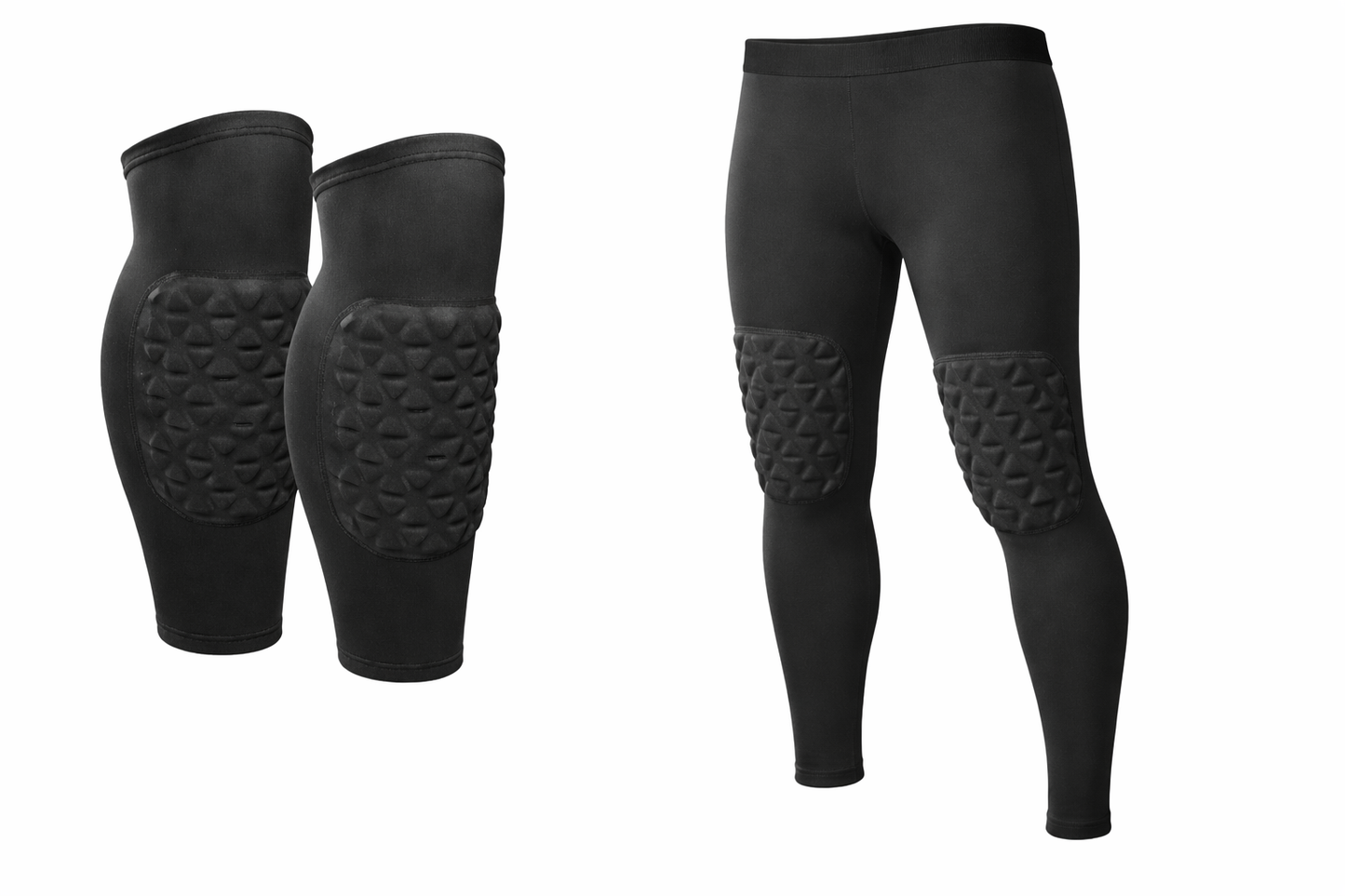 Padded Knee/Leg Sleeve