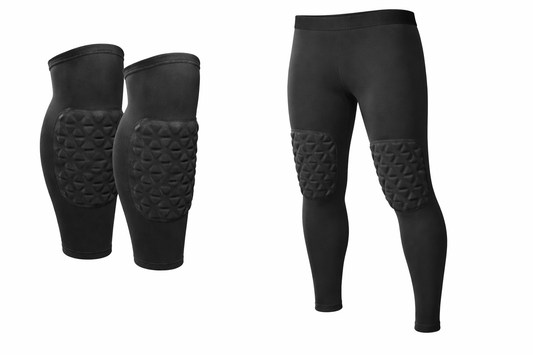 Padded Knee/Leg Sleeve