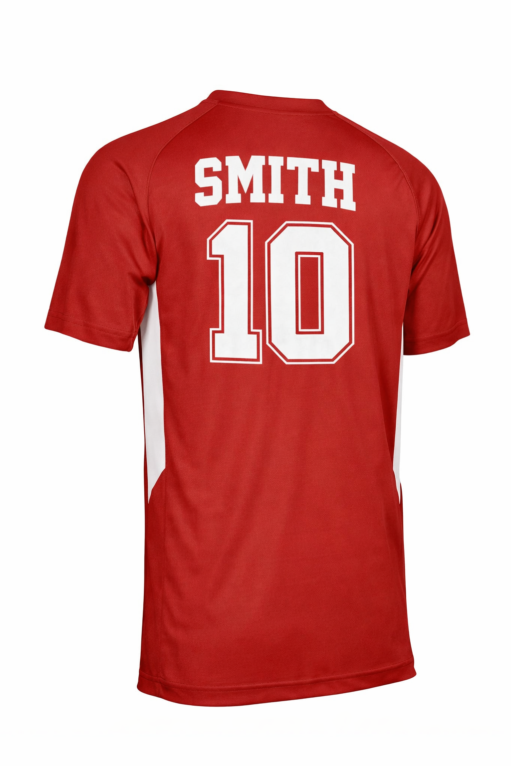 Custom Jersey Add On