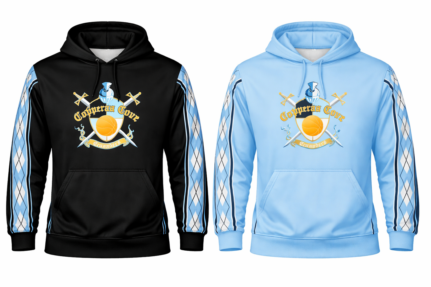 Crusaders Hoodie