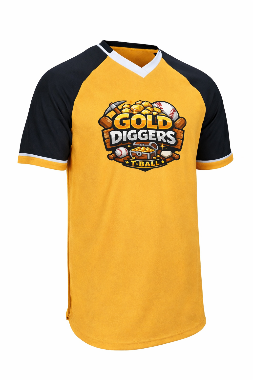 Custom Jersey Add On