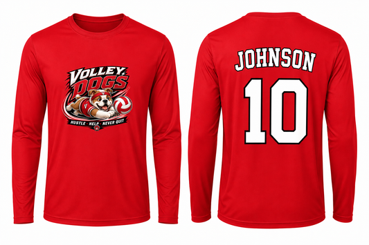 VolleyDogs Fan Wear