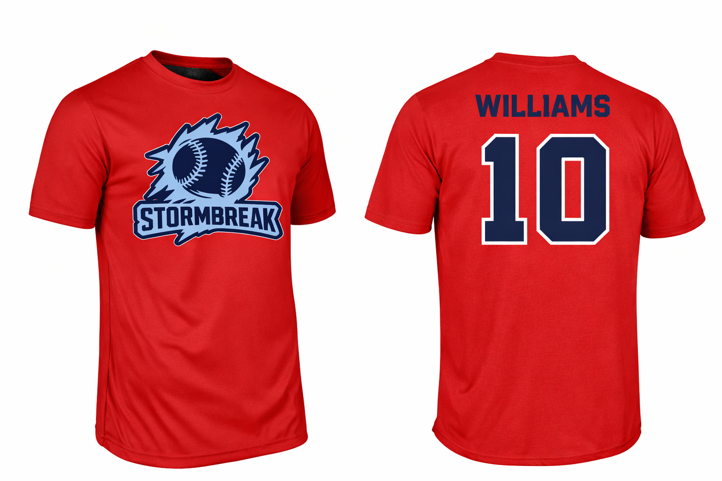 STORMBREAK Fan Shirt