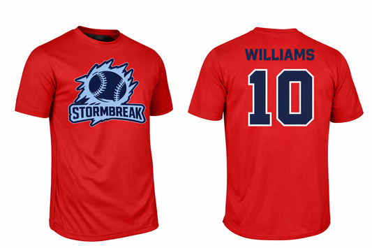 STORMBREAK Fan Shirt