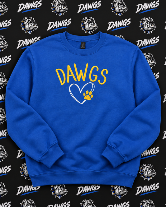 Dawgs Crewneck